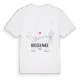 Rosselange karta t-shirt