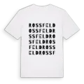Rossfeld ordlek t-shirt