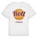 Rott cirkel t-shirt