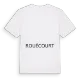 Jag älskar Rouécourt t-shirt stort tryck