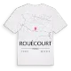 Rouécourt karta t-shirt