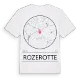 Rozerotte t-shirt