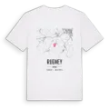 Rugney karta t-shirt