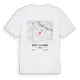 Rumilly-lès-Vaudes karta t-shirt