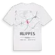 Ruppes karta t-shirt