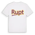 Rupt baseball t-shirt