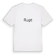 Rupt fetstil t-shirt