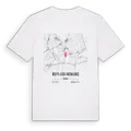 Rupt-aux-Nonains karta t-shirt
