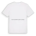 Jag älskar Rupt-devant-Saint-Mihiel t-shirt stort tryck
