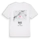 Russ karta t-shirt
