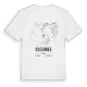 Russange karta t-shirt