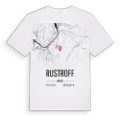 Rustroff karta t-shirt