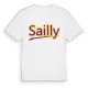 Sailly baseball t-shirt