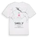 Sailly karta t-shirt