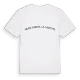 Saint-Benoît-la-Chipotte böjd t-shirt