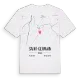 Saint-Germain karta t-shirt