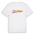 Saint-Gorgon baseball t-shirt