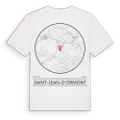Saint-Jean-d'Ormont t-shirt