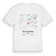 Saint-Jean-Rohrbach karta t-shirt