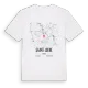 Saint-Joire karta t-shirt