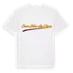 Saint-Julien-lès-Gorze baseball t-shirt