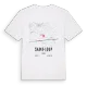 Saint-Loup karta t-shirt