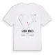 Saint-Mard karta t-shirt