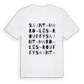 Saint-Mard-lès-Rouffy ordlek t-shirt