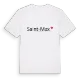 Saint-Max hjärta t-shirt