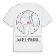 Saint-Pierre t-shirt