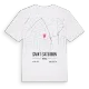 Saint-Saturnin karta t-shirt