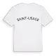 Saint-Usage böjd t-shirt