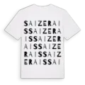 Saizerais ordlek t-shirt