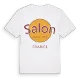 Salon cirkel t-shirt