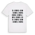 Sand ordlek t-shirt