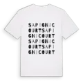 Sapignicourt ordlek t-shirt