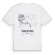 Sarreinsming karta t-shirt