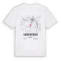 Sarrewerden karta t-shirt
