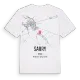 Sarry karta t-shirt