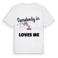 Någon i Sarry älskar mig t-shirt