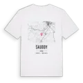 Saudoy karta t-shirt