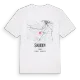 Saudoy karta t-shirt