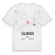 Saudron karta t-shirt