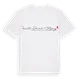Sault-Saint-Remy hjärta t-shirt