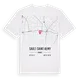 Sault-Saint-Remy karta t-shirt