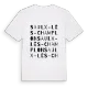 Saulx-lès-Champlon ordlek t-shirt
