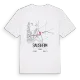Sausheim karta t-shirt