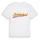 Scheibenhard baseball t-shirt