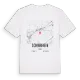 Schirrhein karta t-shirt