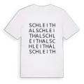 Schleithal ordlek t-shirt